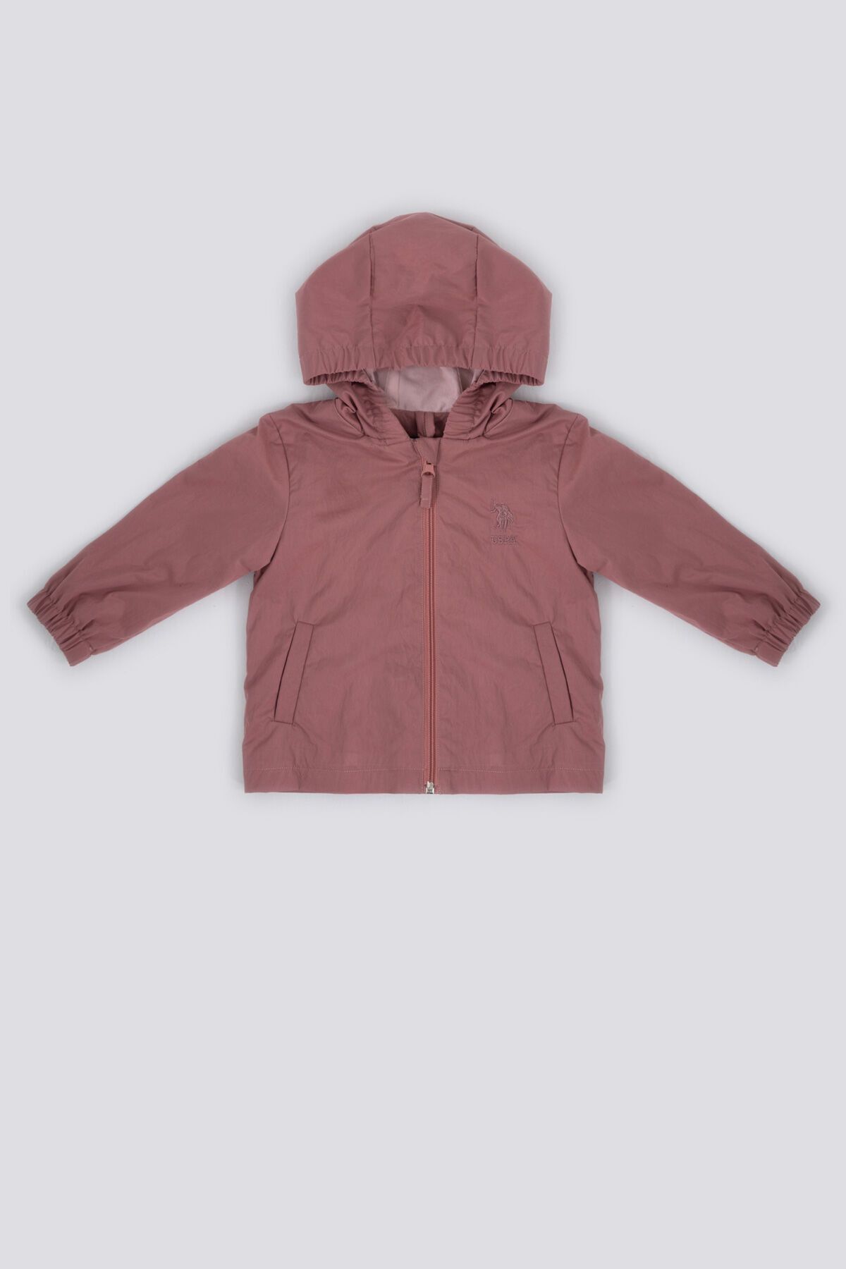 خرید مستقیم از ترکیه و ترندیول بارانی و بادگیر دخترانه برند یو اس پلو U.S. Polo Assn. با کد USB1186-B خرید مستقیم از ترکیه و ترندیول بارانی و بادگیر دخترانه برند یو اس پلو U.S. Polo Assn. با کد USB1186-B