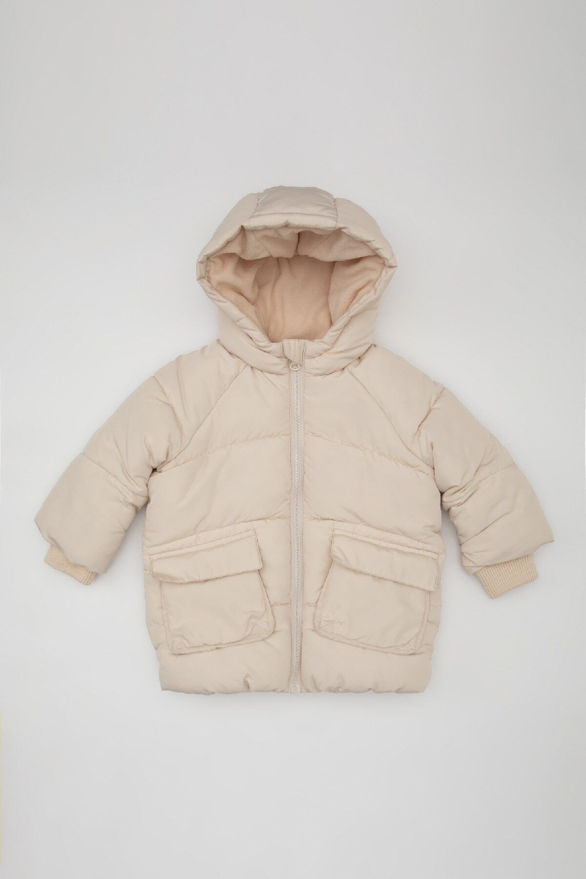 خرید مستقیم از ترکیه و ترندیول کاپشن دخترانه برند دفاکتو Defacto با کد C5300A524AU خرید مستقیم از ترکیه و ترندیول کاپشن دخترانه برند دفاکتو Defacto با کد C5300A524AU