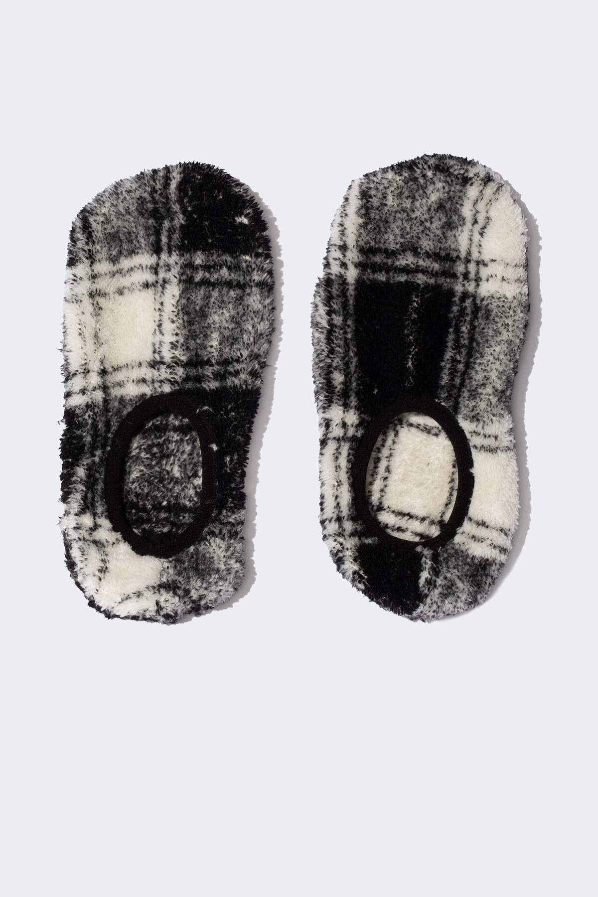 خرید مستقیم از ترکیه و ترندیول دمپایی خانگی مردانه برند دفاکتو Defacto با کد 3157962