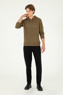 خرید مستقیم از ترکیه و ترندیول شلوار گرمکن ورزشی مردانه برند یو اس پلو U.S. Polo Assn. با کد 1081903