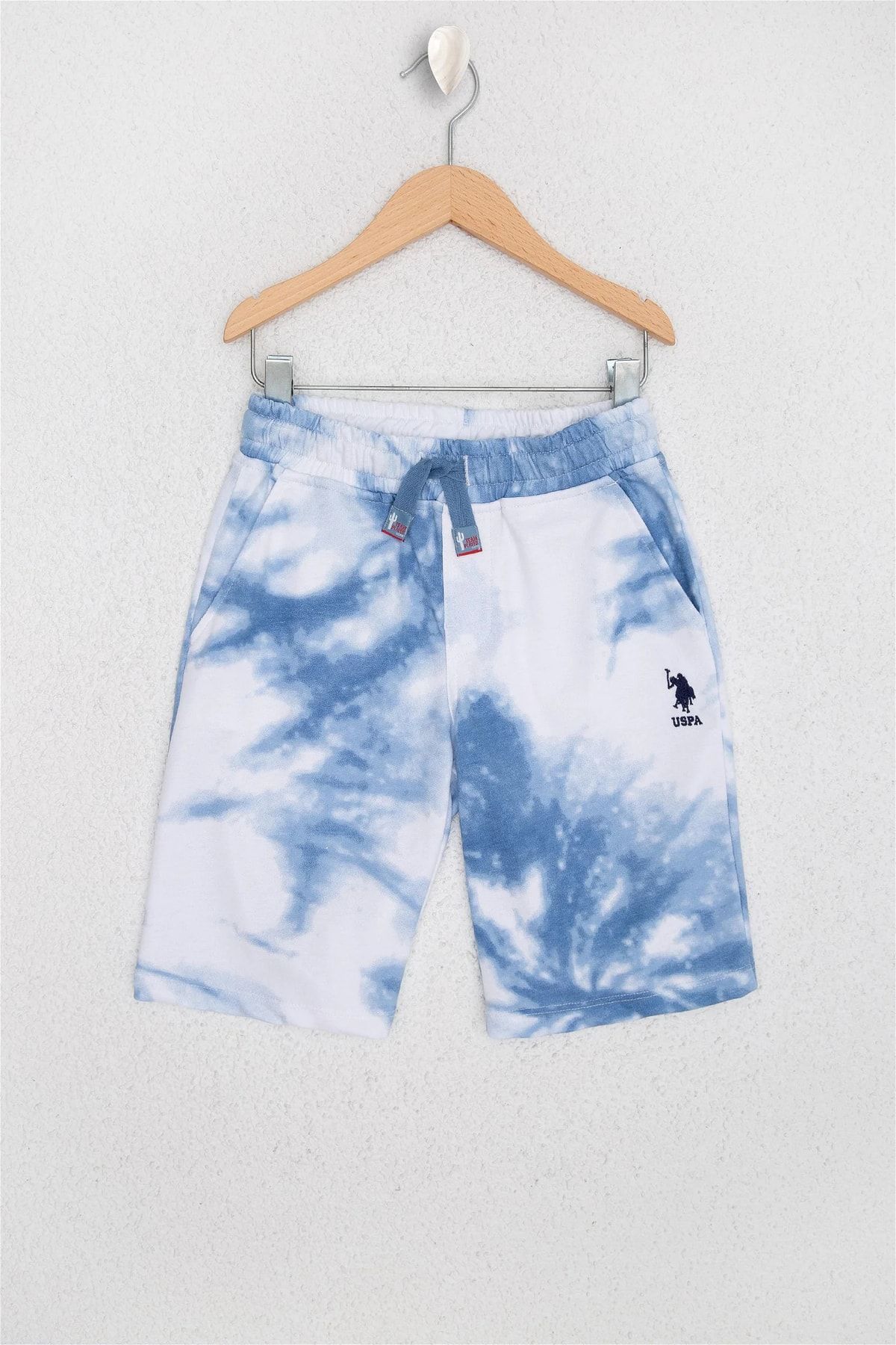 خرید مستقیم از ترکیه و ترندیول شورت و شلوارک پسرانه برند یو اس پلو U.S. Polo Assn. با کد G083SZ0OS.000.1066354.VR028