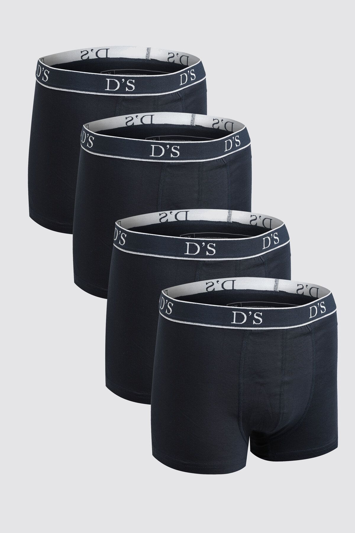 خرید مستقیم از ترکیه و ترندیول باکسر مردانه برند دی اس دامات D'S Damat با کد 4HC44ORTBS04