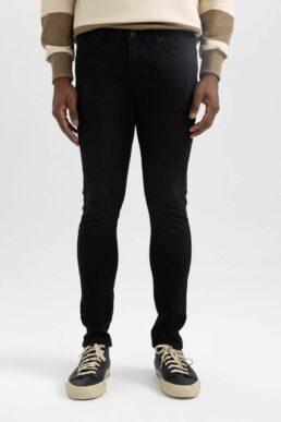 خرید مستقیم از ترکیه و ترندیول شلوار جین مردانه برند دفاکتو Defacto با کد S2285AZ23AU