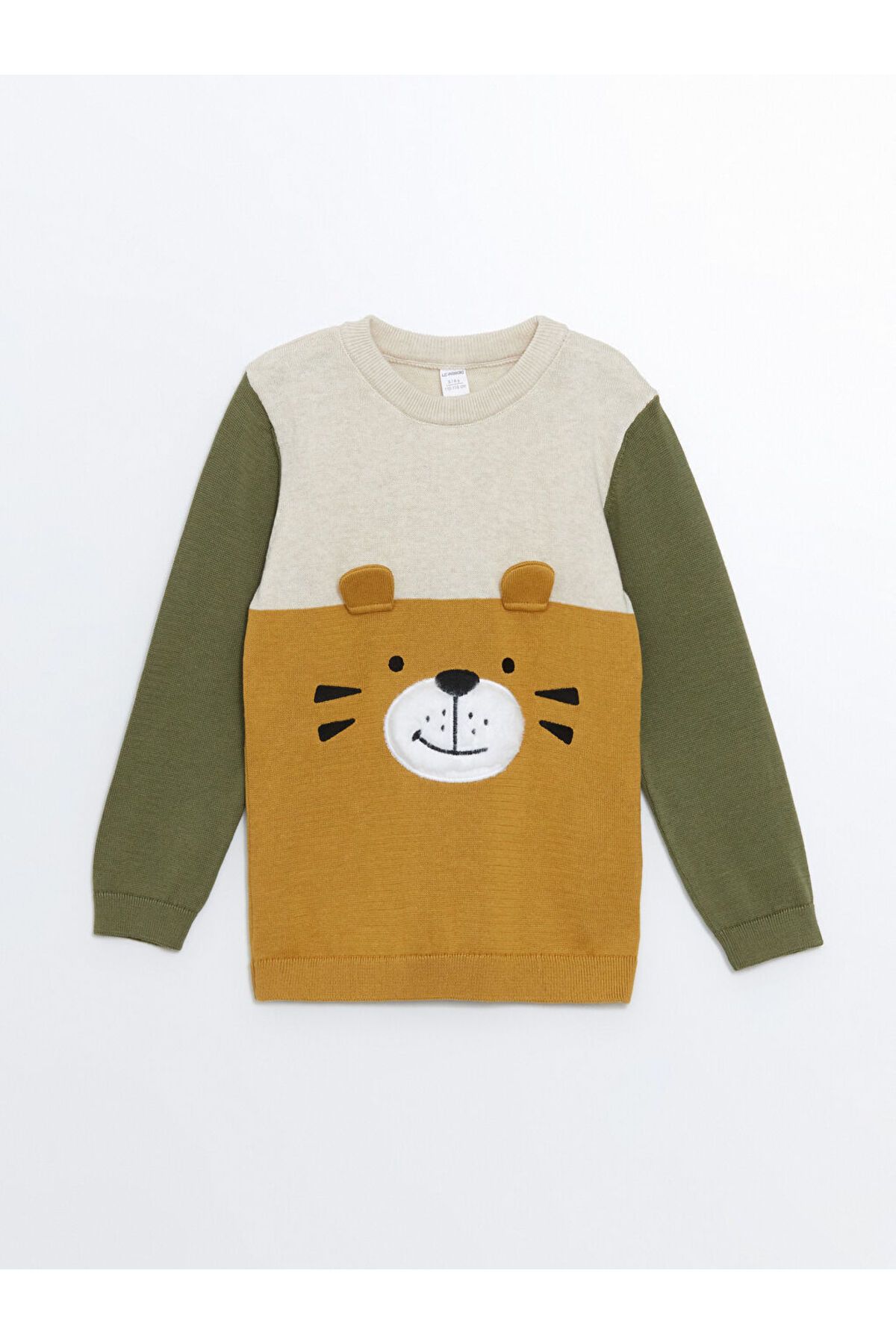 خرید مستقیم از ترکیه و ترندیول بافت و پلیور پسرانه برند السی وایکیکی LC Waikiki با کد W45401Z1 خرید مستقیم از ترکیه و ترندیول بافت و پلیور پسرانه برند السی وایکیکی LC Waikiki با کد W45401Z1