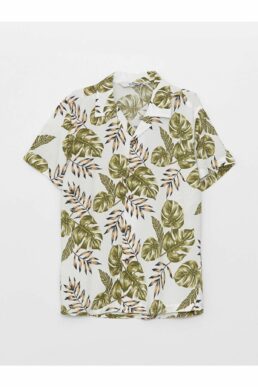 خرید مستقیم از ترکیه و ترندیول پیراهن پسرانه برند السی وایکیکی LC Waikiki با کد S3DN66Z4