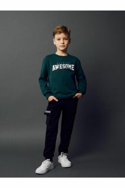 خرید مستقیم از ترکیه و ترندیول شلوار گرمکن ورزشی پسرانه برند السی وایکیکی LC Waikiki با کد TYC269203FC052C8D0