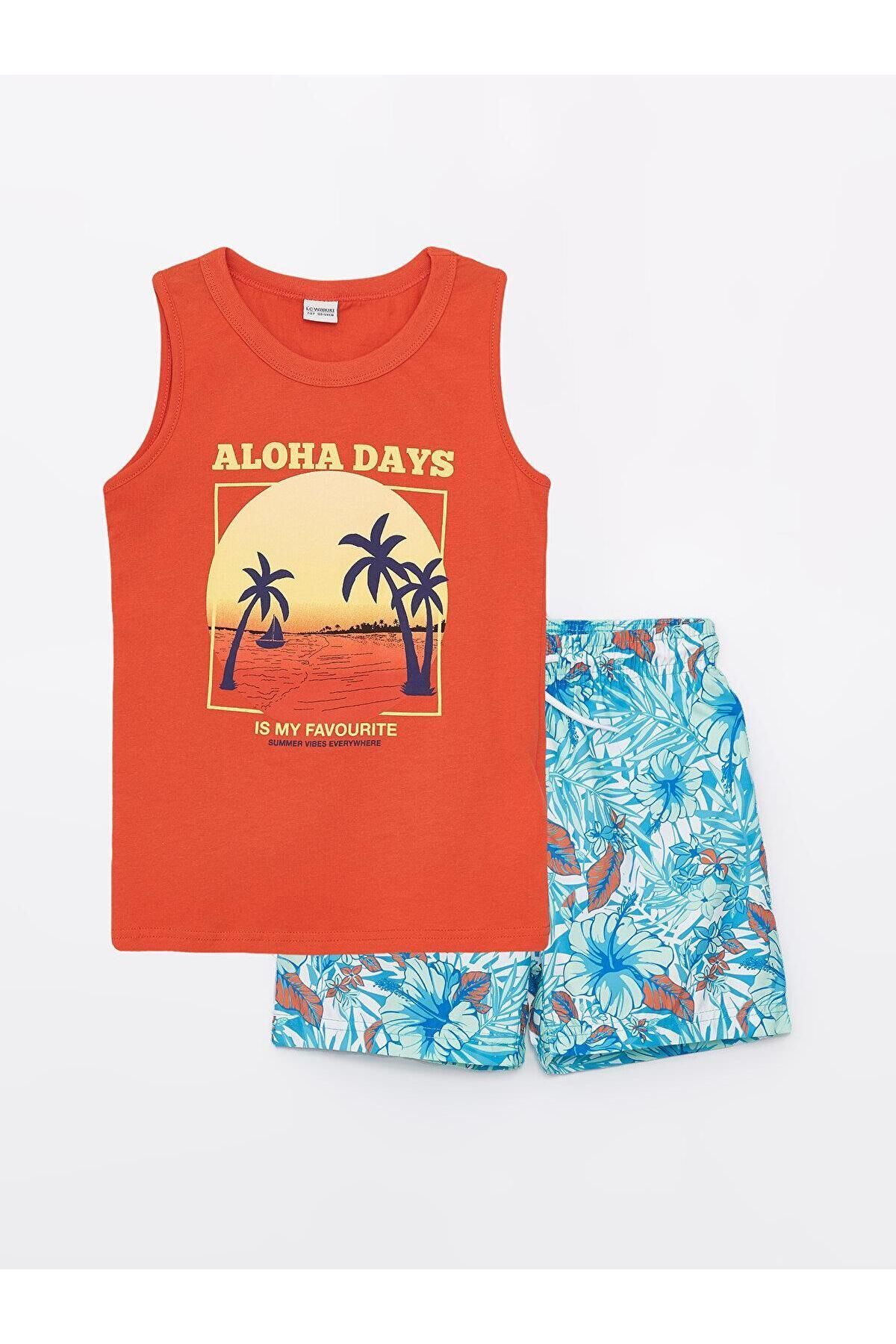 خرید مستقیم از ترکیه و ترندیول شورت یا مایو شنا پسرانه برند السی وایکیکی LC Waikiki با کد S4CT42Z4 خرید مستقیم از ترکیه و ترندیول شورت یا مایو شنا پسرانه برند السی وایکیکی LC Waikiki با کد S4CT42Z4