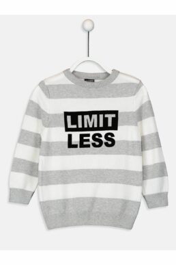 خرید مستقیم از ترکیه و ترندیول بافت و پلیور دخترانه برند السی وایکیکی LC Waikiki با کد 9W1731C4