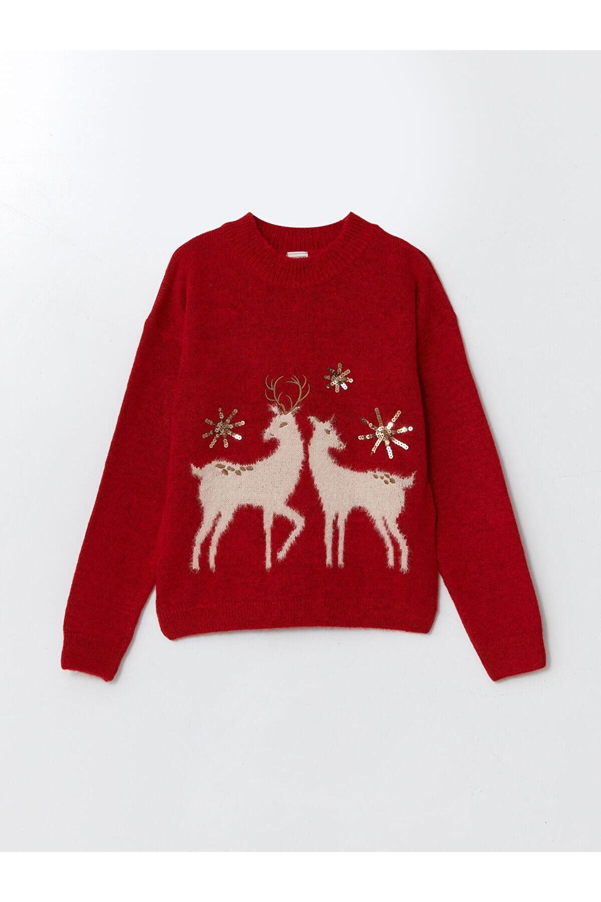 خرید مستقیم از ترکیه و ترندیول بافت و پلیور دخترانه برند السی وایکیکی LC Waikiki با کد W4EF29Z4 خرید مستقیم از ترکیه و ترندیول بافت و پلیور دخترانه برند السی وایکیکی LC Waikiki با کد W4EF29Z4