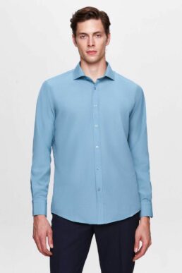 خرید مستقیم از ترکیه و ترندیول پیراهن مردانه برند دی اس دامات D'S Damat با کد 2HF02ORT5185