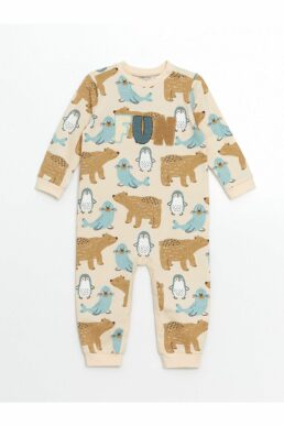 خرید مستقیم از ترکیه و ترندیول تولوم و سرهمی پسرانه برند السی وایکیکی LC Waikiki با کد 4415748