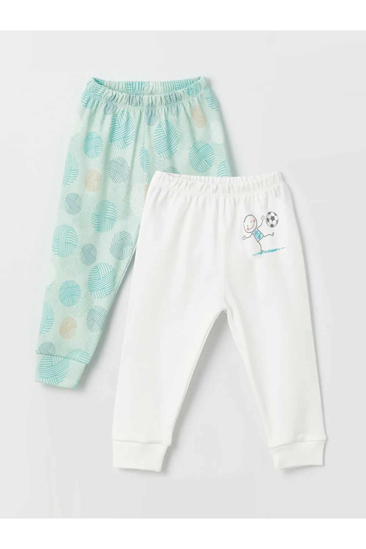 خرید مستقیم از ترکیه و ترندیول شلوار پیژامه پسرانه برند السی وایکیکی LC Waikiki با کد W3KE44Z1 – RDZ – Mint Yeşili خرید مستقیم از ترکیه و ترندیول شلوار پیژامه پسرانه برند السی وایکیکی LC Waikiki با کد W3KE44Z1 - RDZ - Mint Yeşili