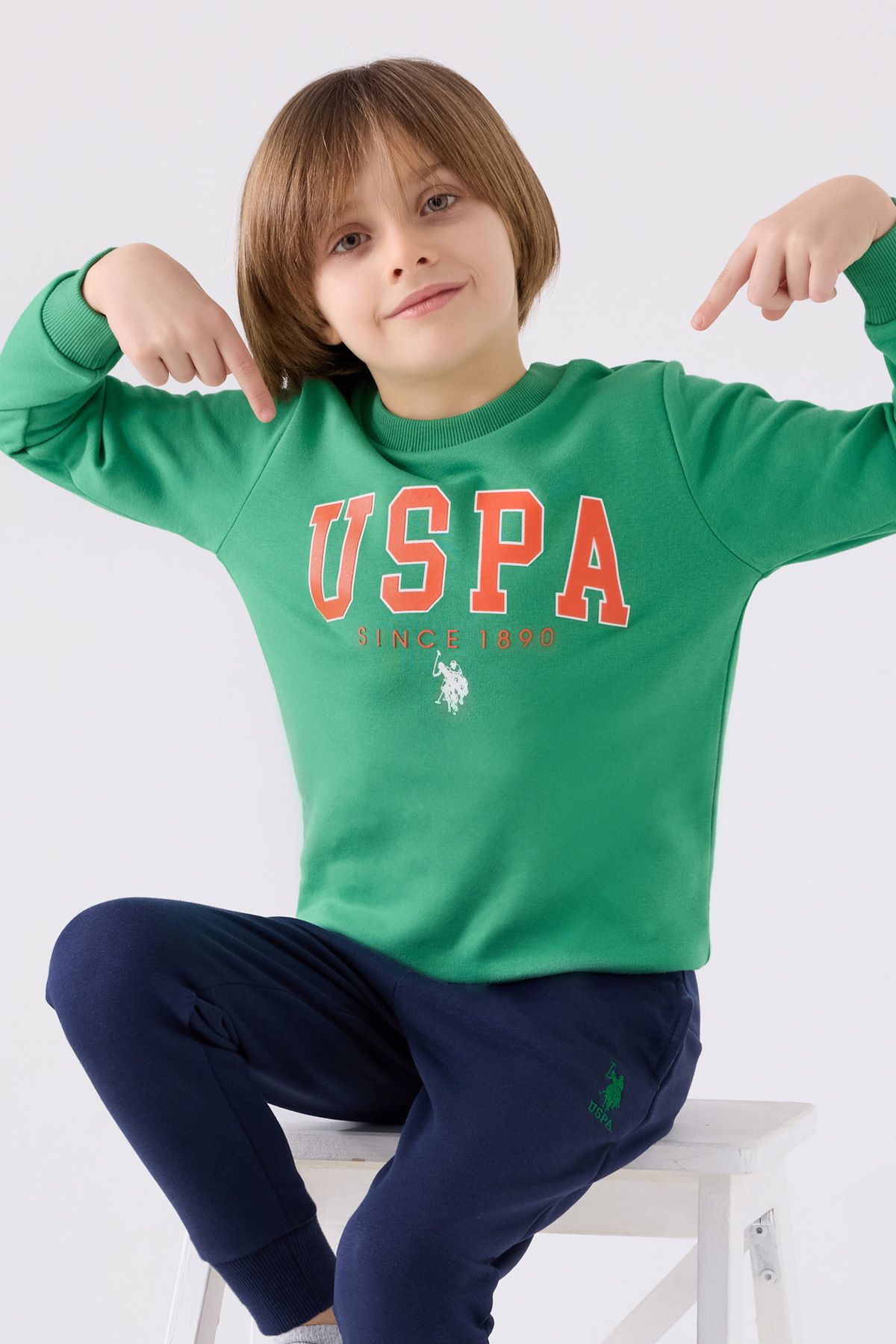 خرید مستقیم از ترکیه و ترندیول ست گرمکن ورزشی پسرانه برند یو اس پلو U.S. Polo Assn. با کد USPA-BNT0005 خرید مستقیم از ترکیه و ترندیول ست گرمکن ورزشی پسرانه برند یو اس پلو U.S. Polo Assn. با کد USPA-BNT0005